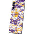 NBA Los Angeles Lakers Digi Camo Galaxy S21 Plus 5G Skin